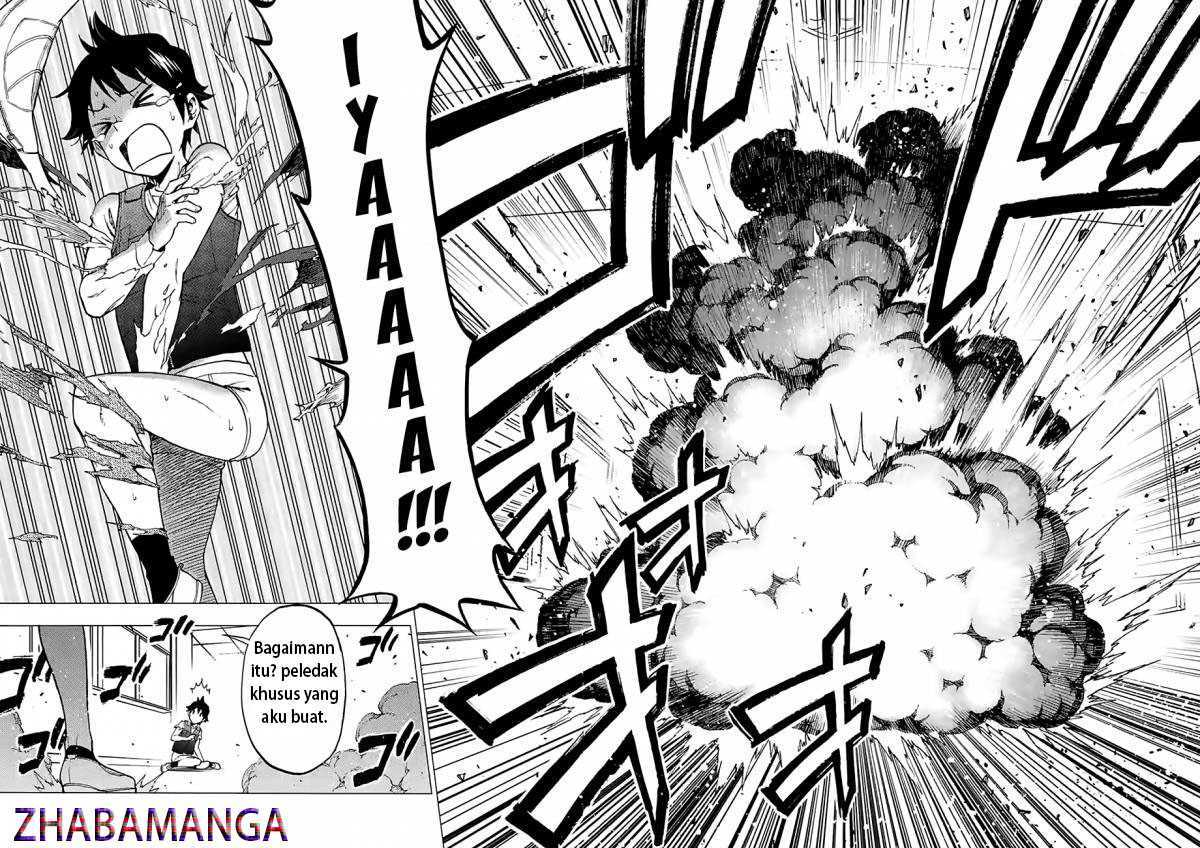 Criminale! Chapter 4 - halaman 3