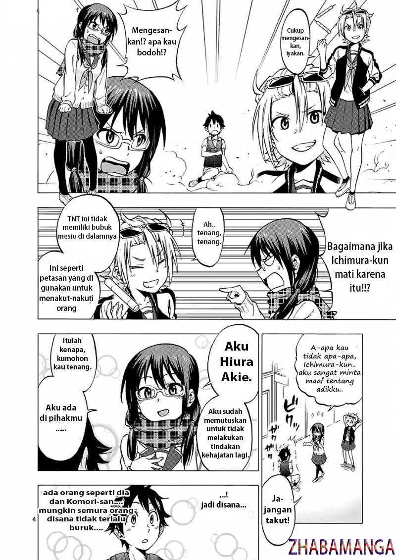 Criminale! Chapter 4 - halaman 4