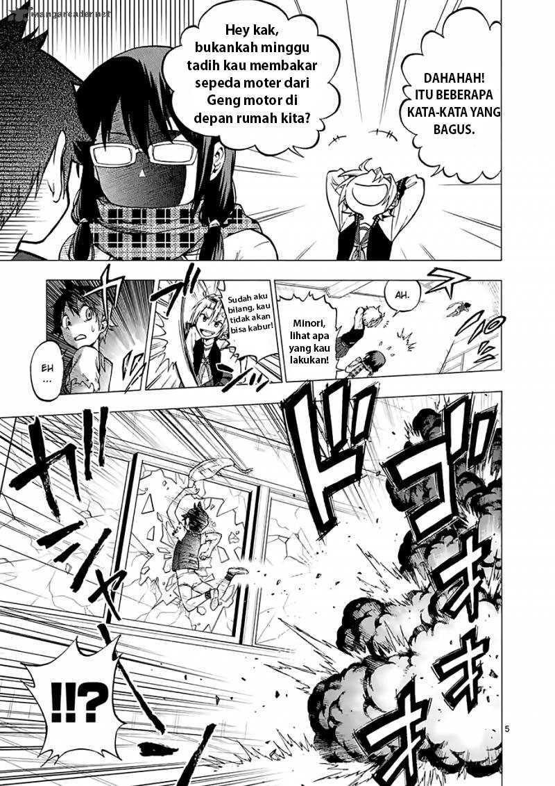 Criminale! Chapter 4 - halaman 5