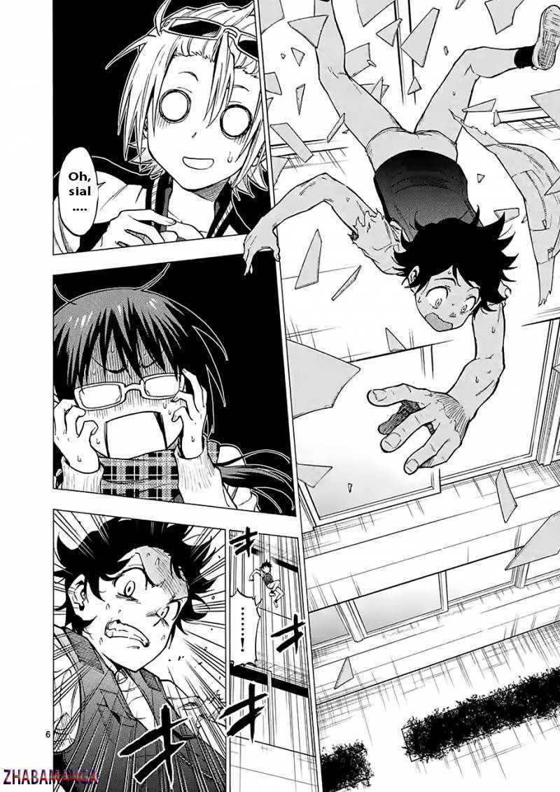 Criminale! Chapter 4 - halaman 6