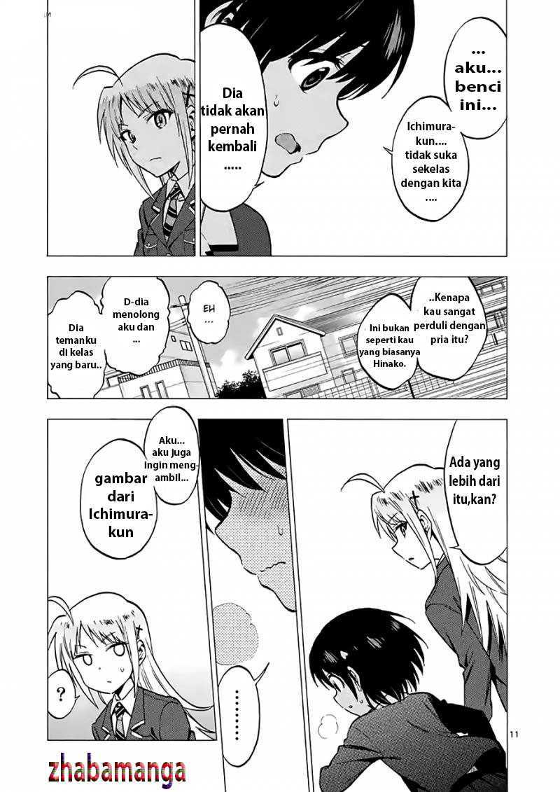 Criminale! Chapter 4 - halaman 9