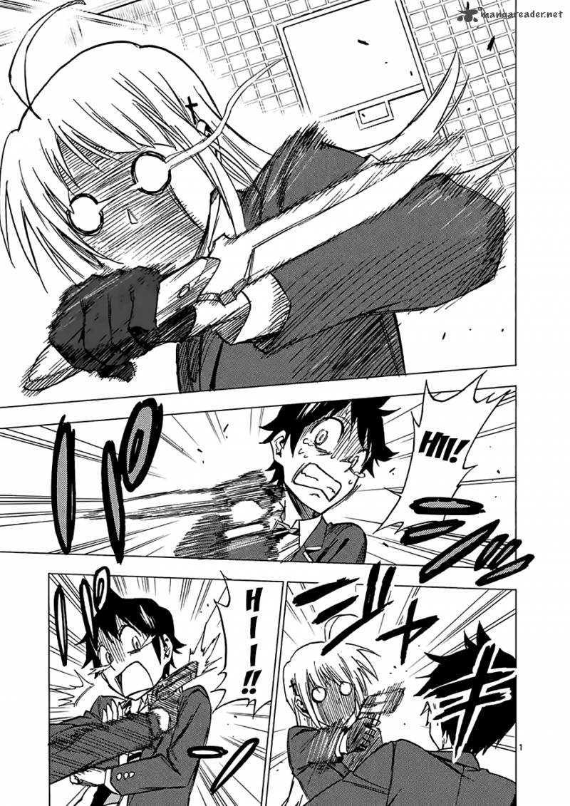 Criminale! Chapter 5 - halaman 1