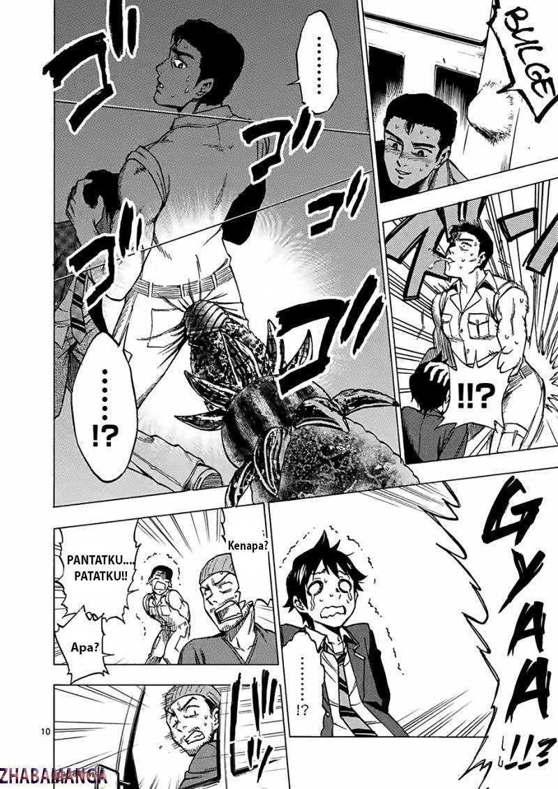 Criminale! Chapter 5 - halaman 10