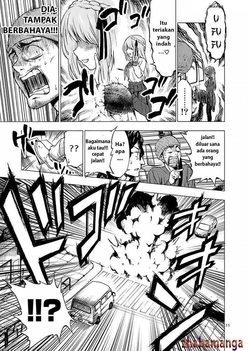 Criminale! Chapter 5 - halaman 11