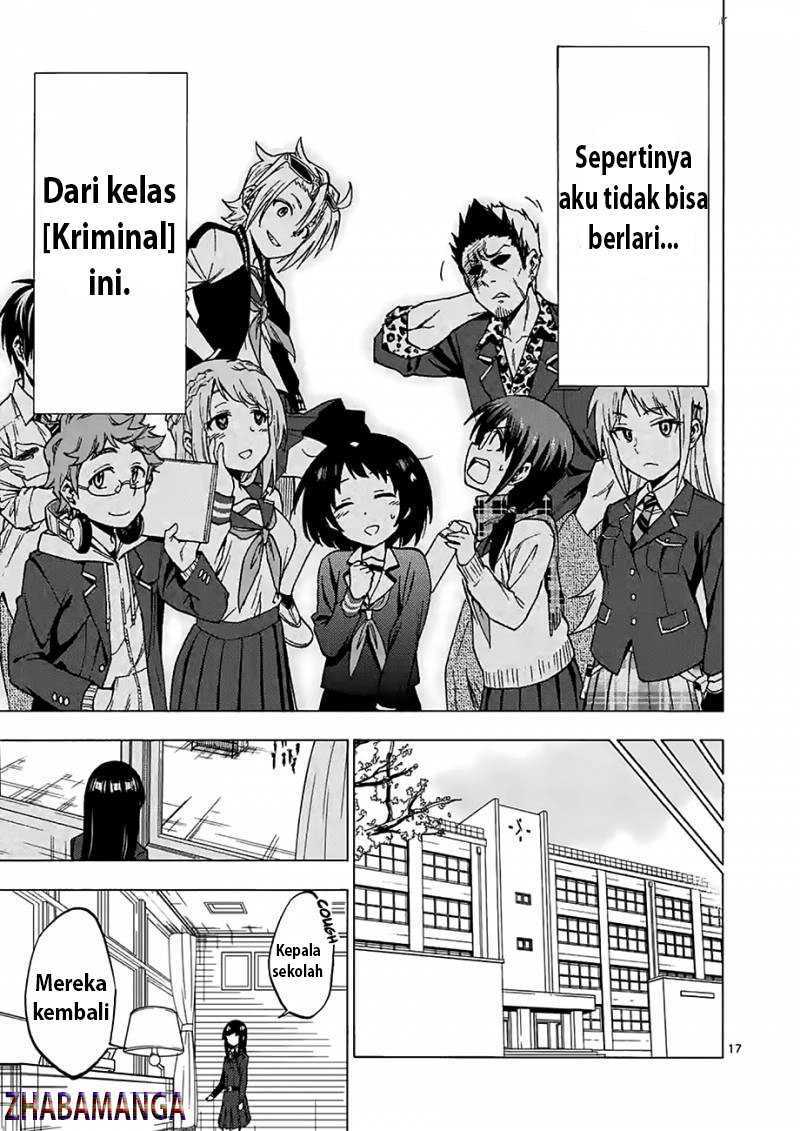 Criminale! Chapter 5 - halaman 15