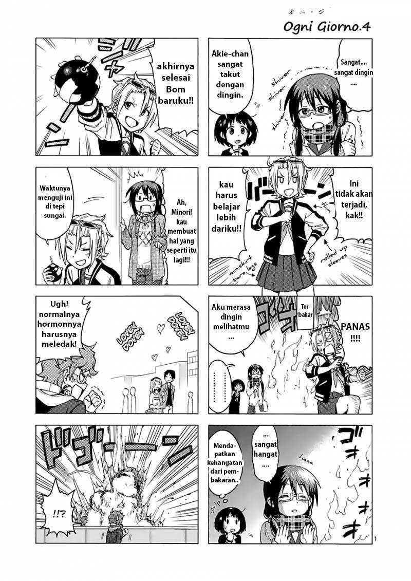 Criminale! Chapter 5 - halaman 17