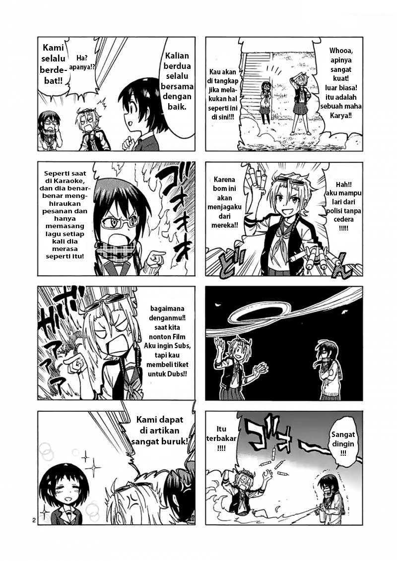 Criminale! Chapter 5 - halaman 18