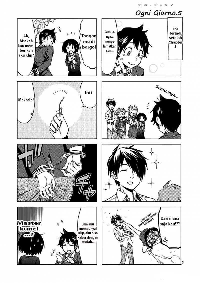 Criminale! Chapter 5 - halaman 19