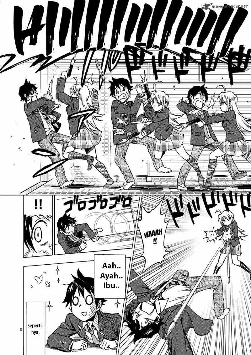 Criminale! Chapter 5 - halaman 2
