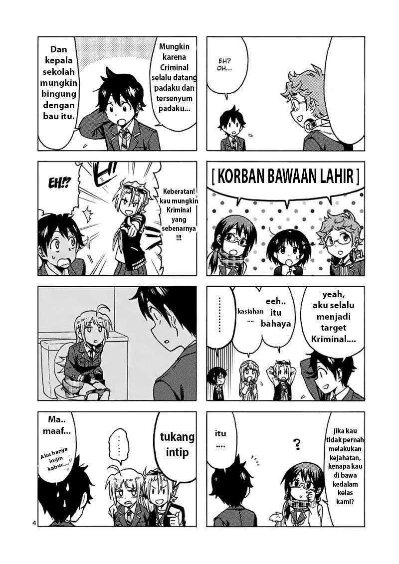 Criminale! Chapter 5 - halaman 20