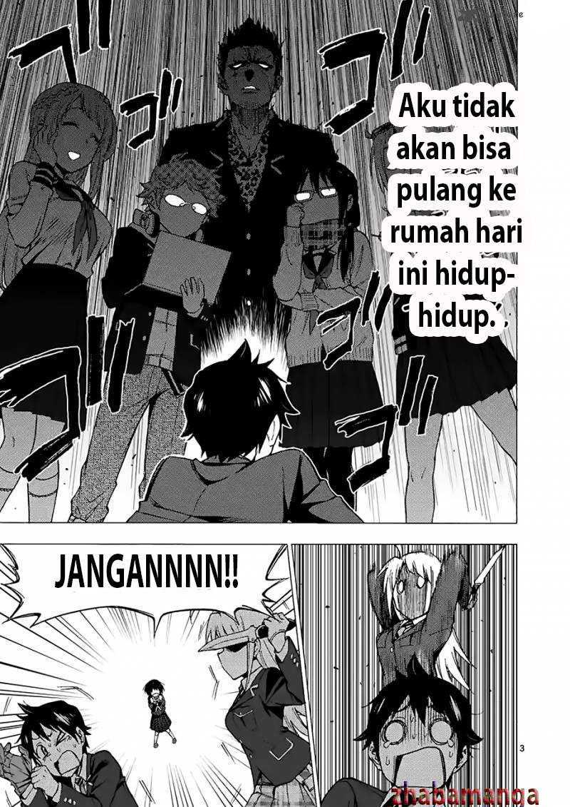 Criminale! Chapter 5 - halaman 3