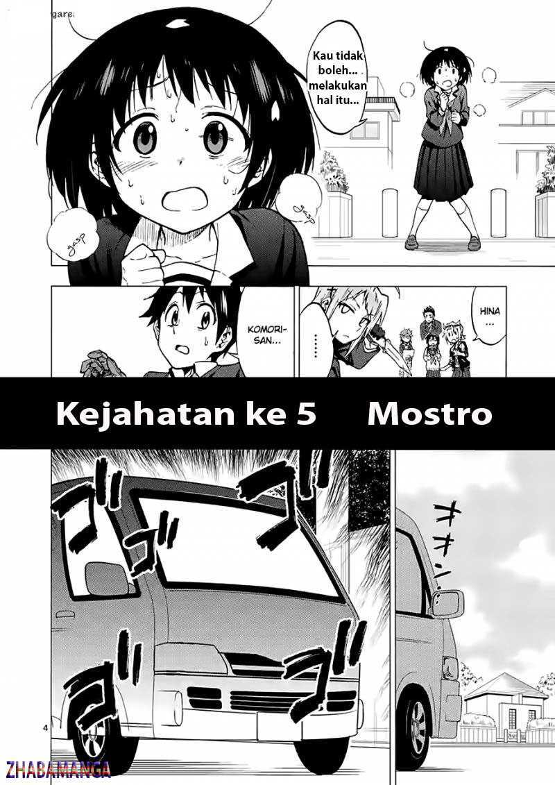 Criminale! Chapter 5 - halaman 4