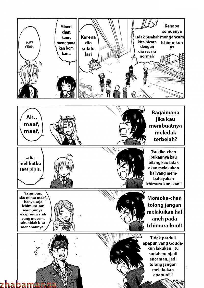 Criminale! Chapter 5 - halaman 5