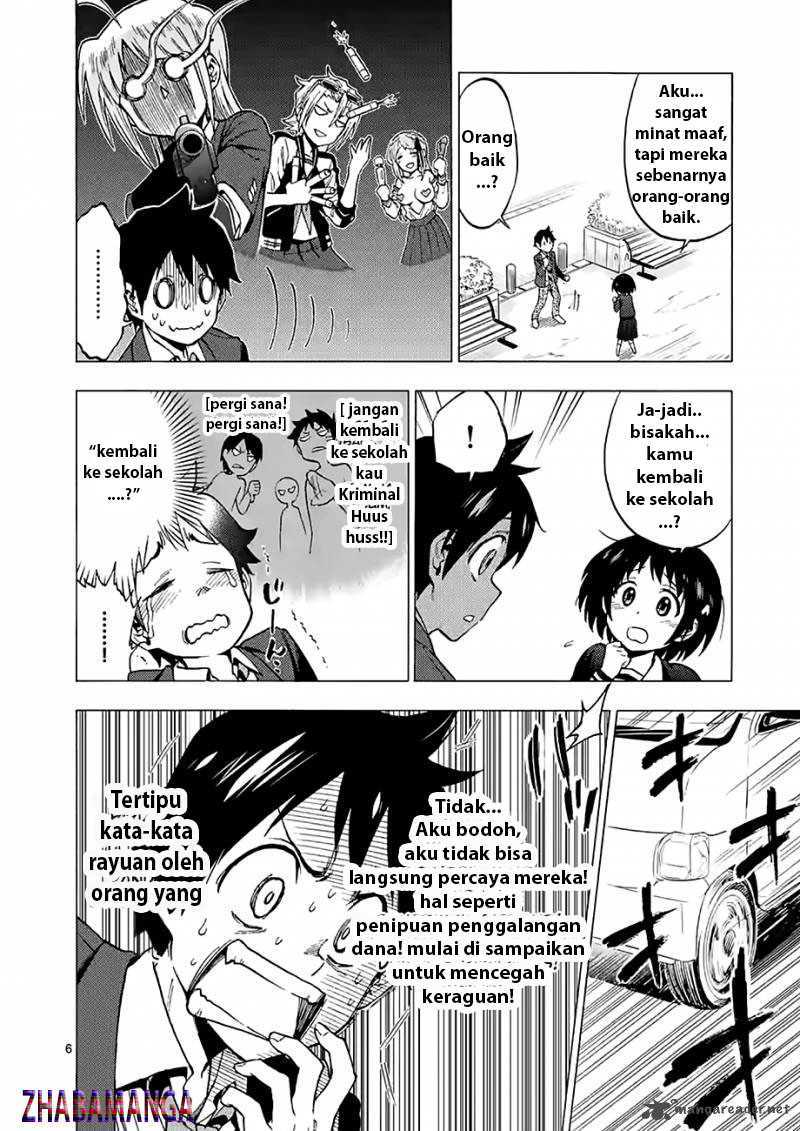 Criminale! Chapter 5 - halaman 6