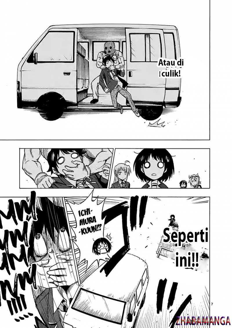 Criminale! Chapter 5 - halaman 7
