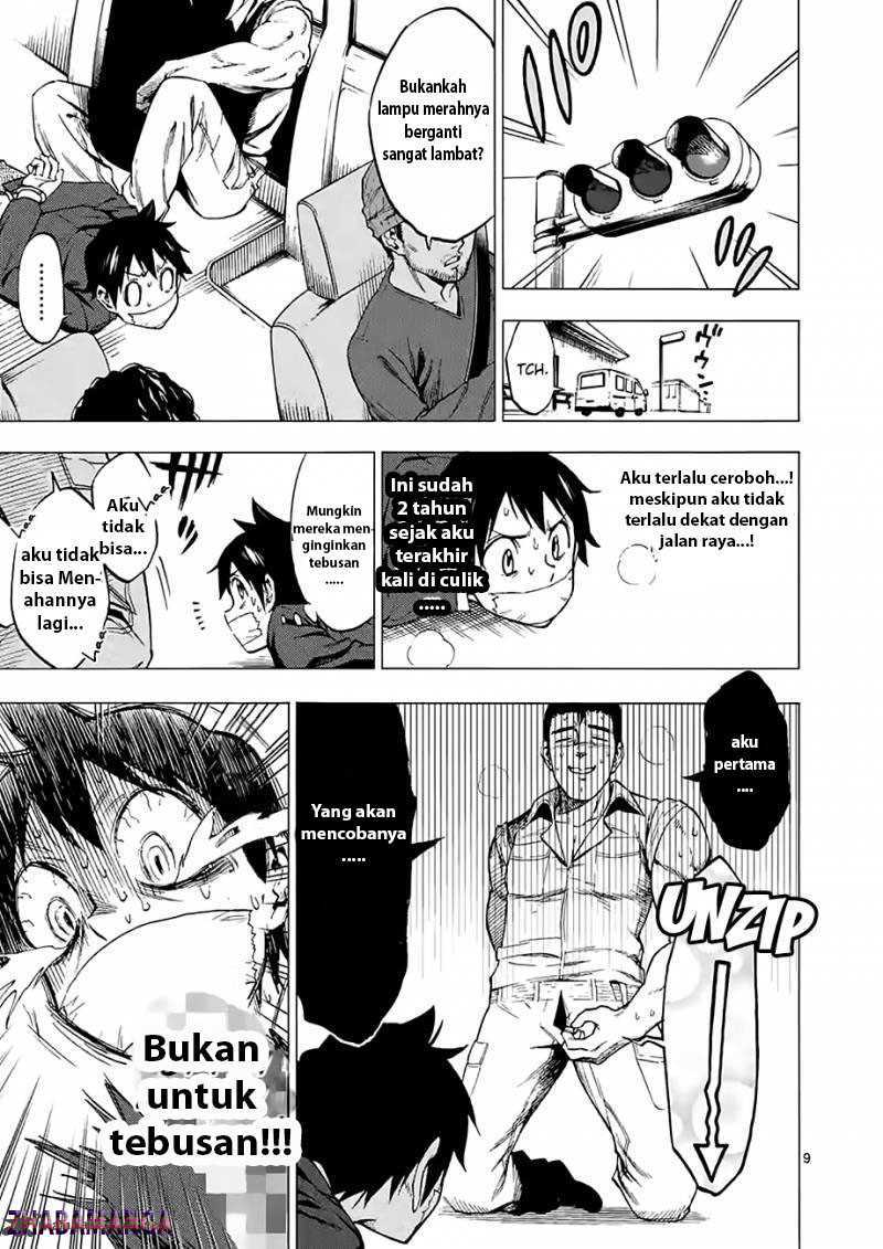 Criminale! Chapter 5 - halaman 9