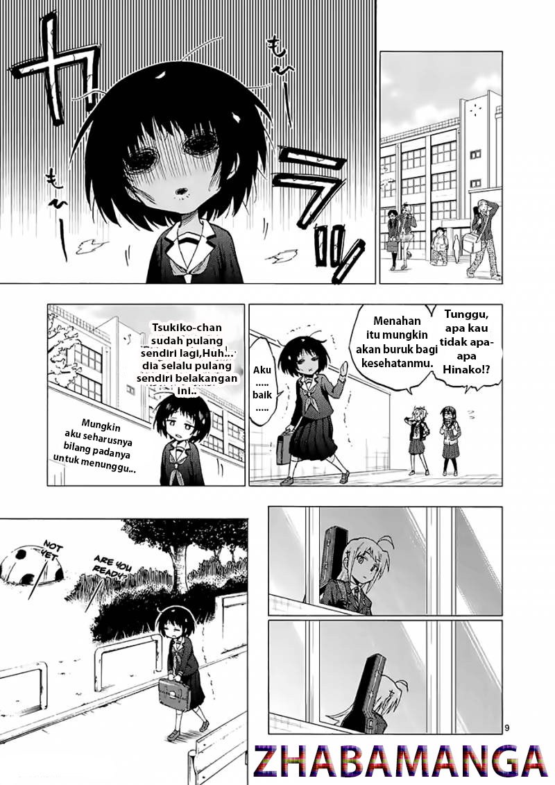 Criminale! Chapter 6 - halaman 10