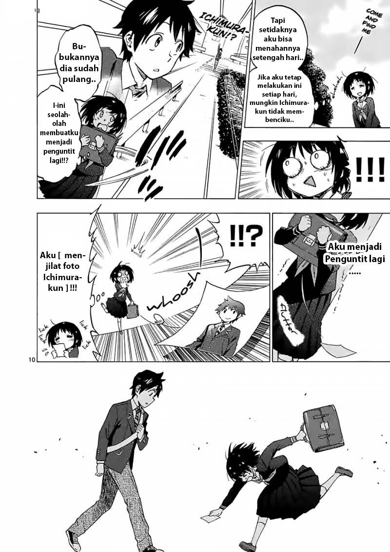 Criminale! Chapter 6 - halaman 11