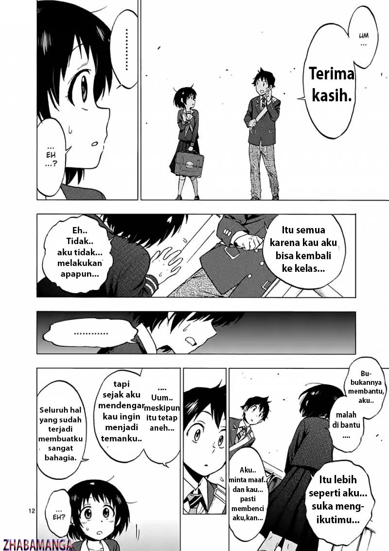 Criminale! Chapter 6 - halaman 13