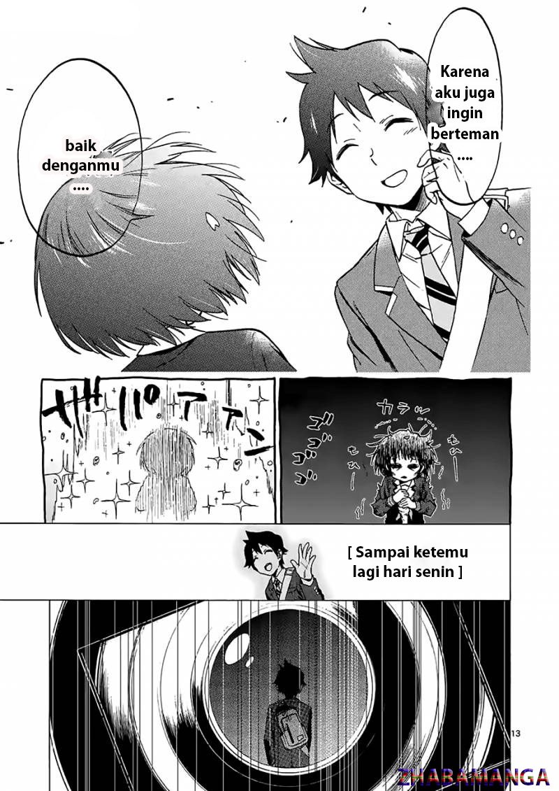 Criminale! Chapter 6 - halaman 14