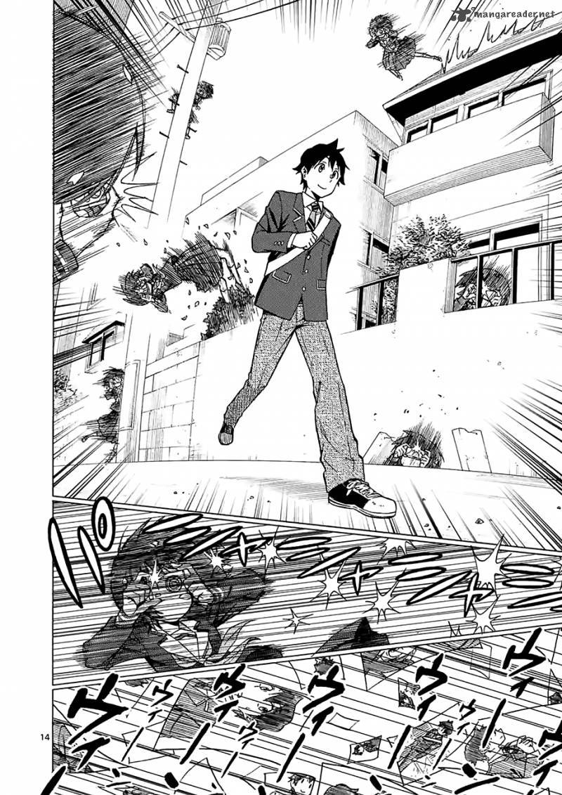Criminale! Chapter 6 - halaman 15