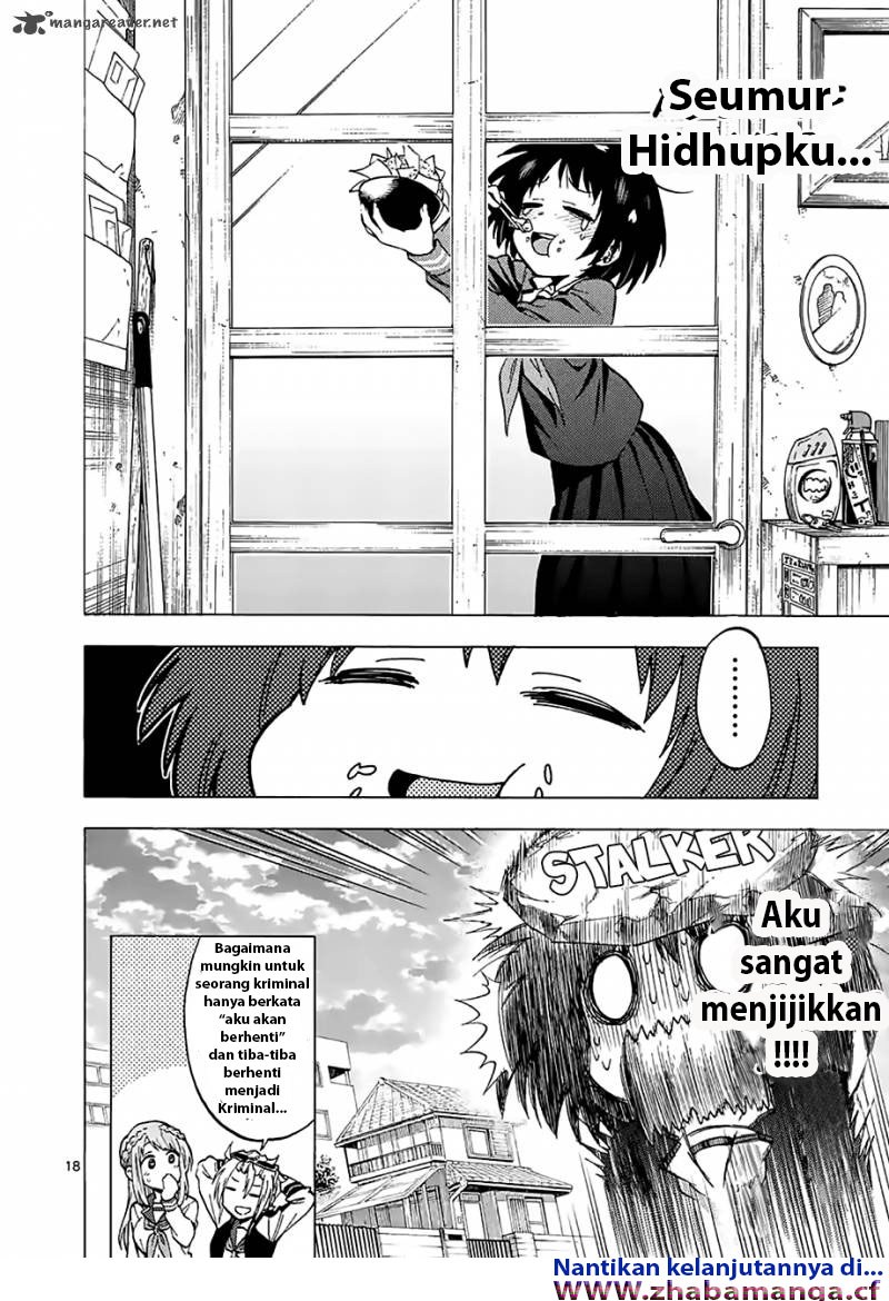 Criminale! Chapter 6 - halaman 18