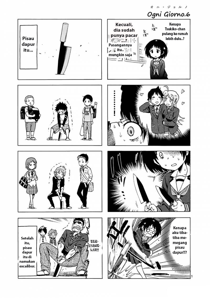 Criminale! Chapter 6 - halaman 19