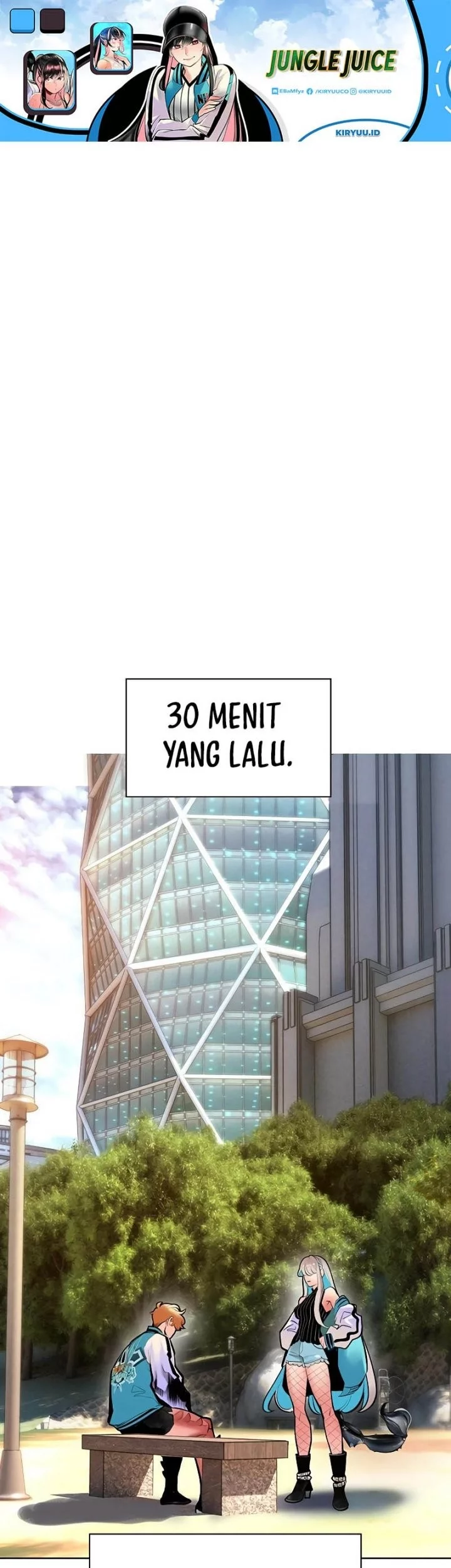 Criminale! Chapter 6 - halaman 2