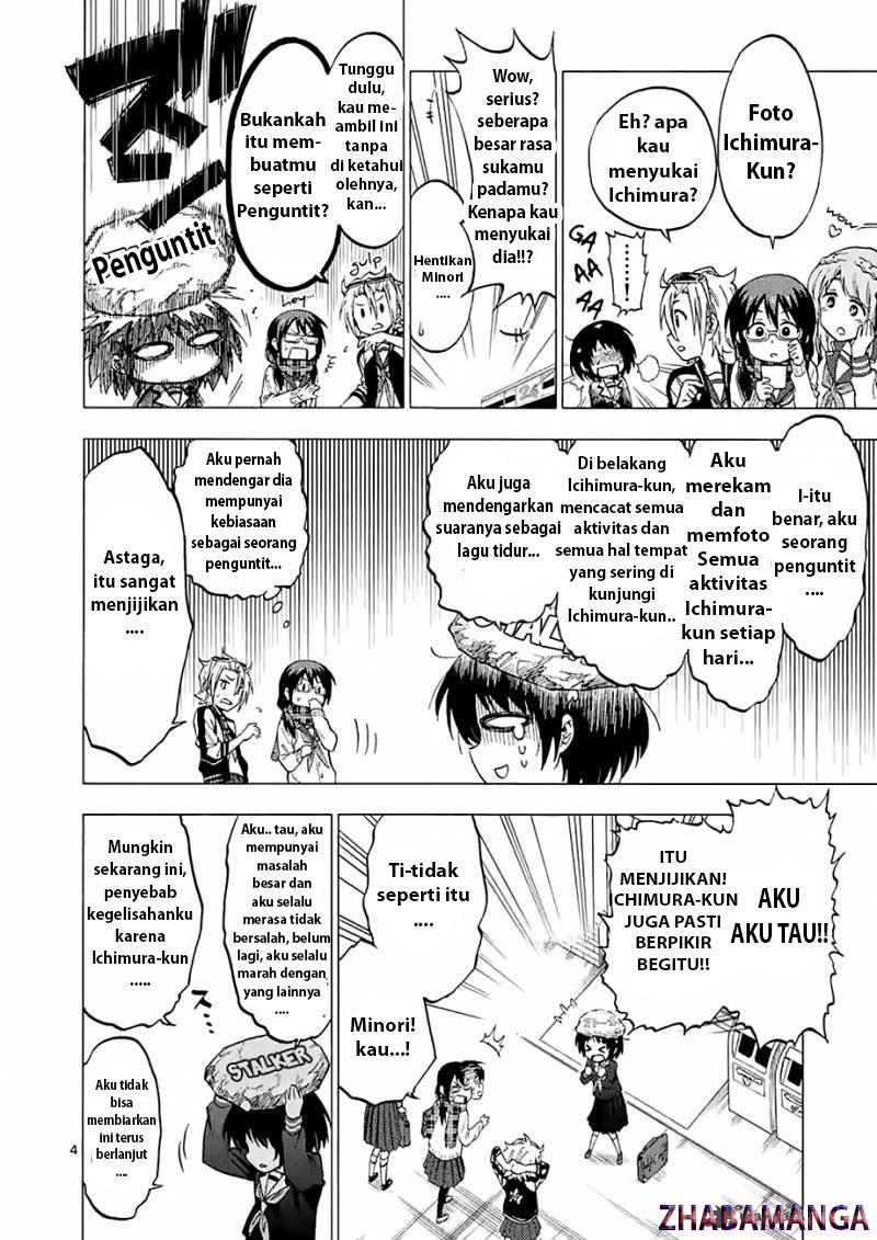 Criminale! Chapter 6 - halaman 5