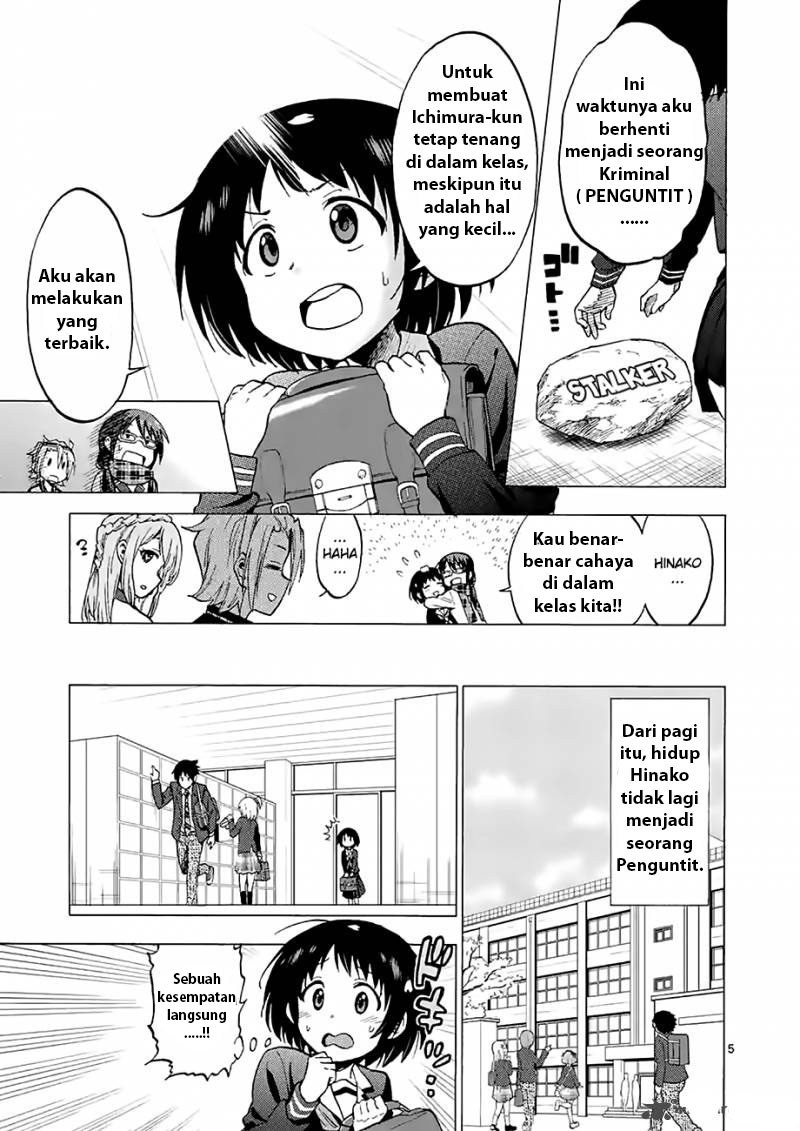 Criminale! Chapter 6 - halaman 6