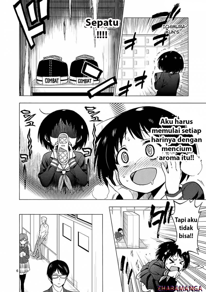 Criminale! Chapter 6 - halaman 7