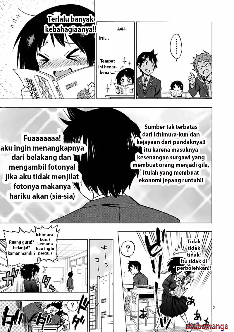 Criminale! Chapter 6 - halaman 8