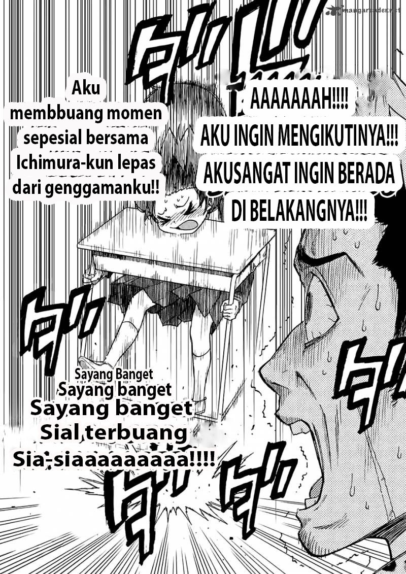 Criminale! Chapter 6 - halaman 9