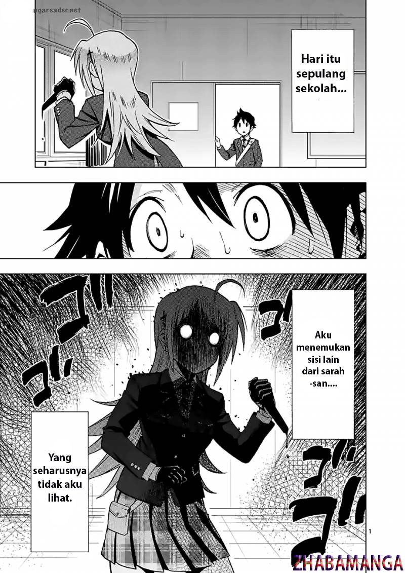 Criminale! Chapter 7 - halaman 1