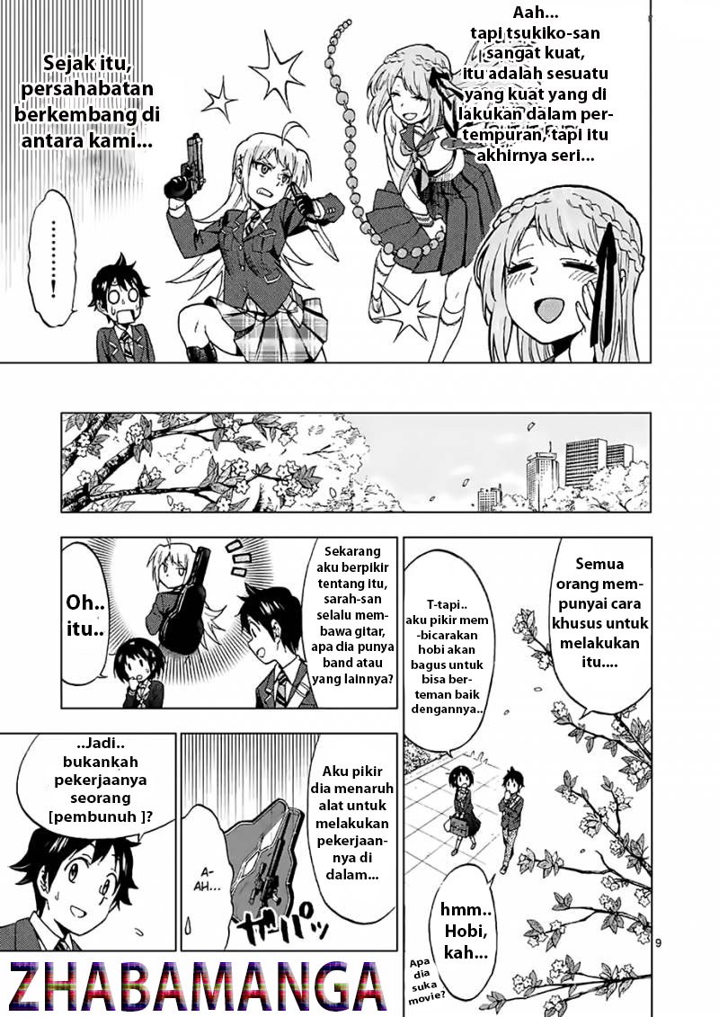 Criminale! Chapter 7 - halaman 10