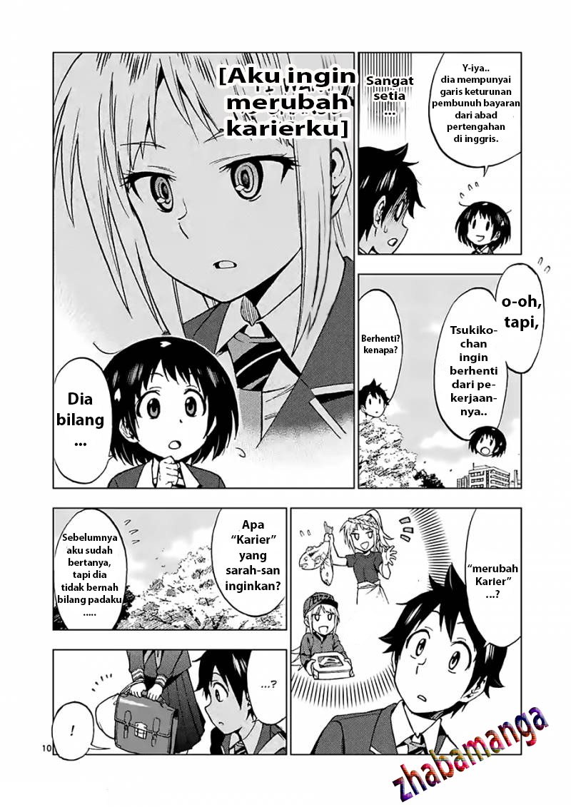 Criminale! Chapter 7 - halaman 11