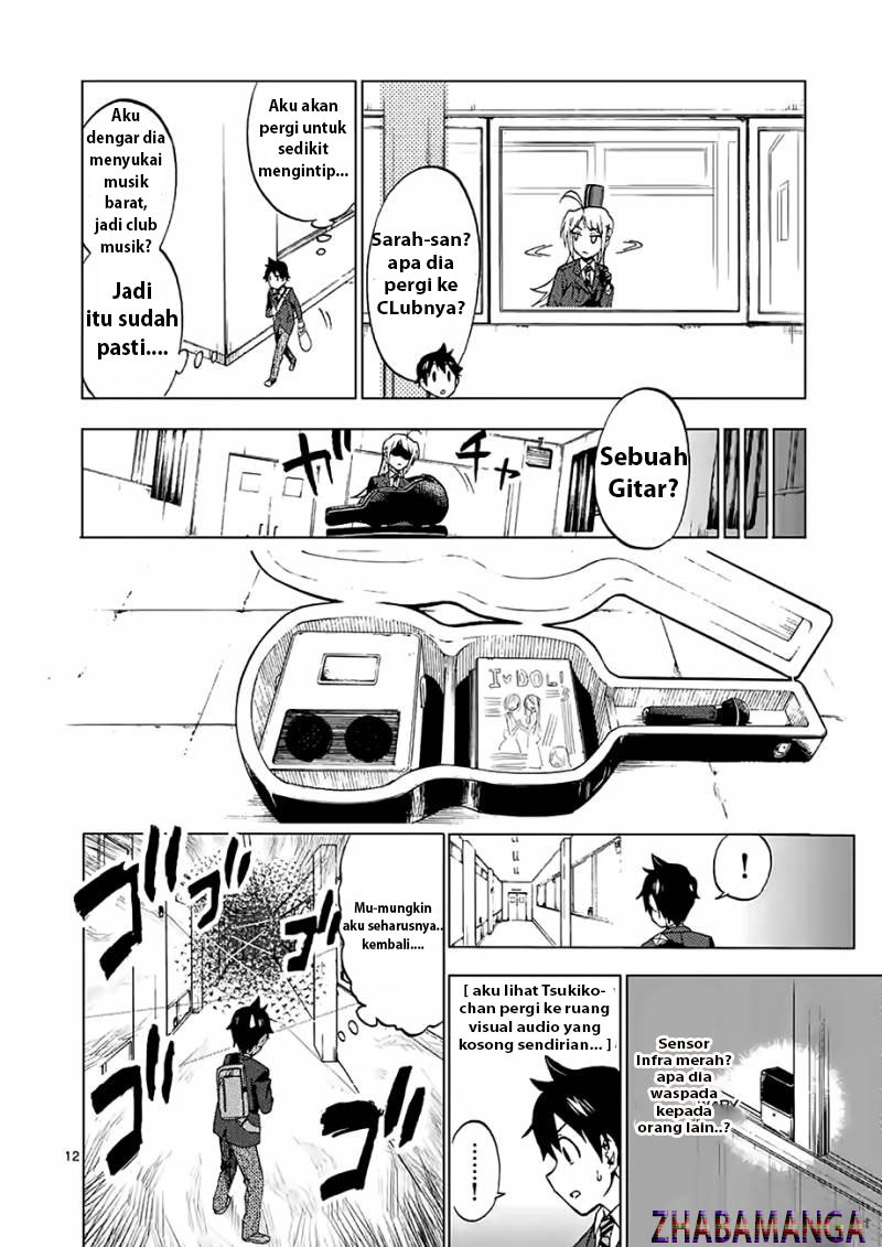 Criminale! Chapter 7 - halaman 13