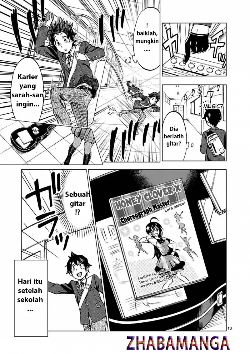 Criminale! Chapter 7 - halaman 14