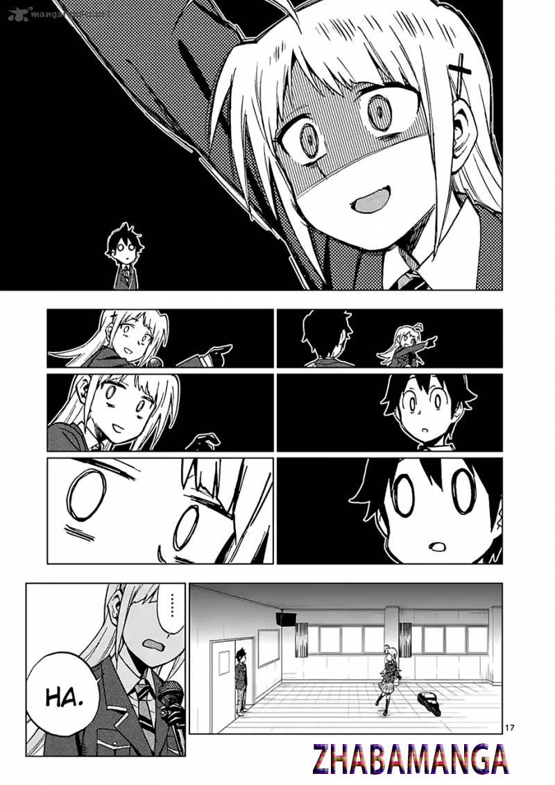 Criminale! Chapter 7 - halaman 17