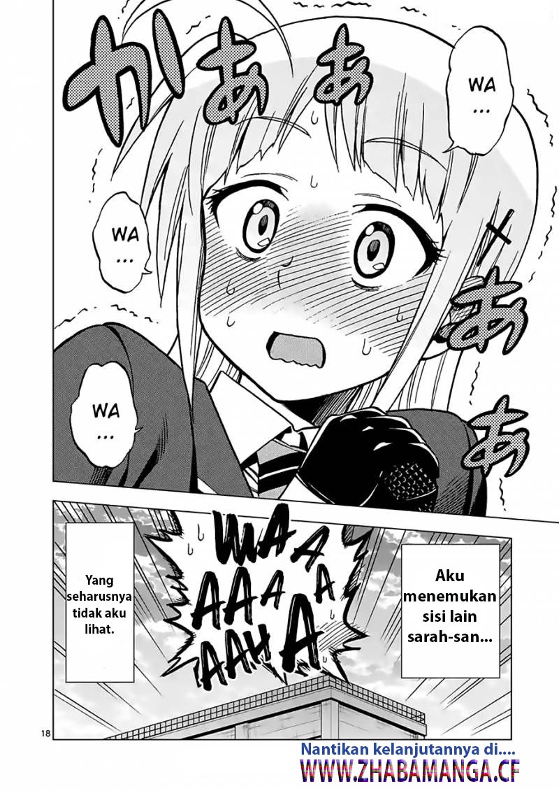 Criminale! Chapter 7 - halaman 18