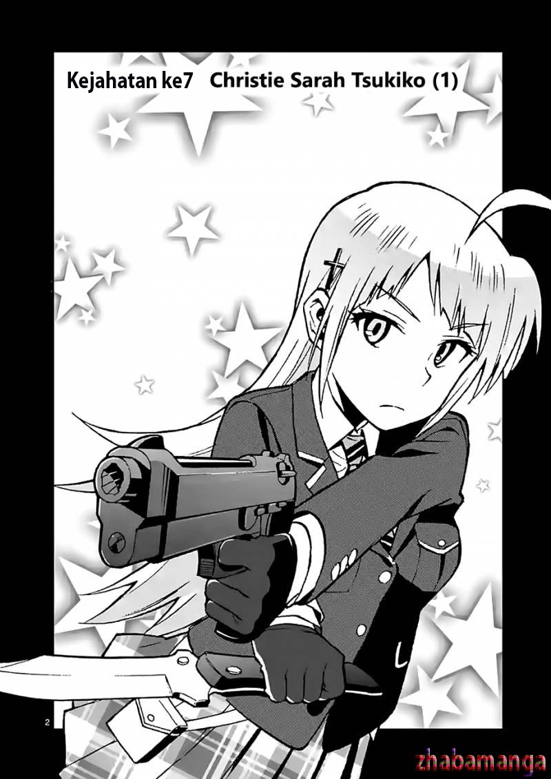 Criminale! Chapter 7 - halaman 3