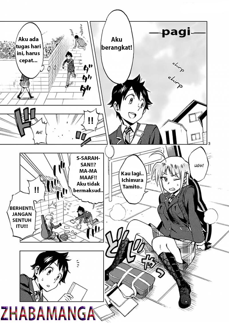Criminale! Chapter 7 - halaman 4