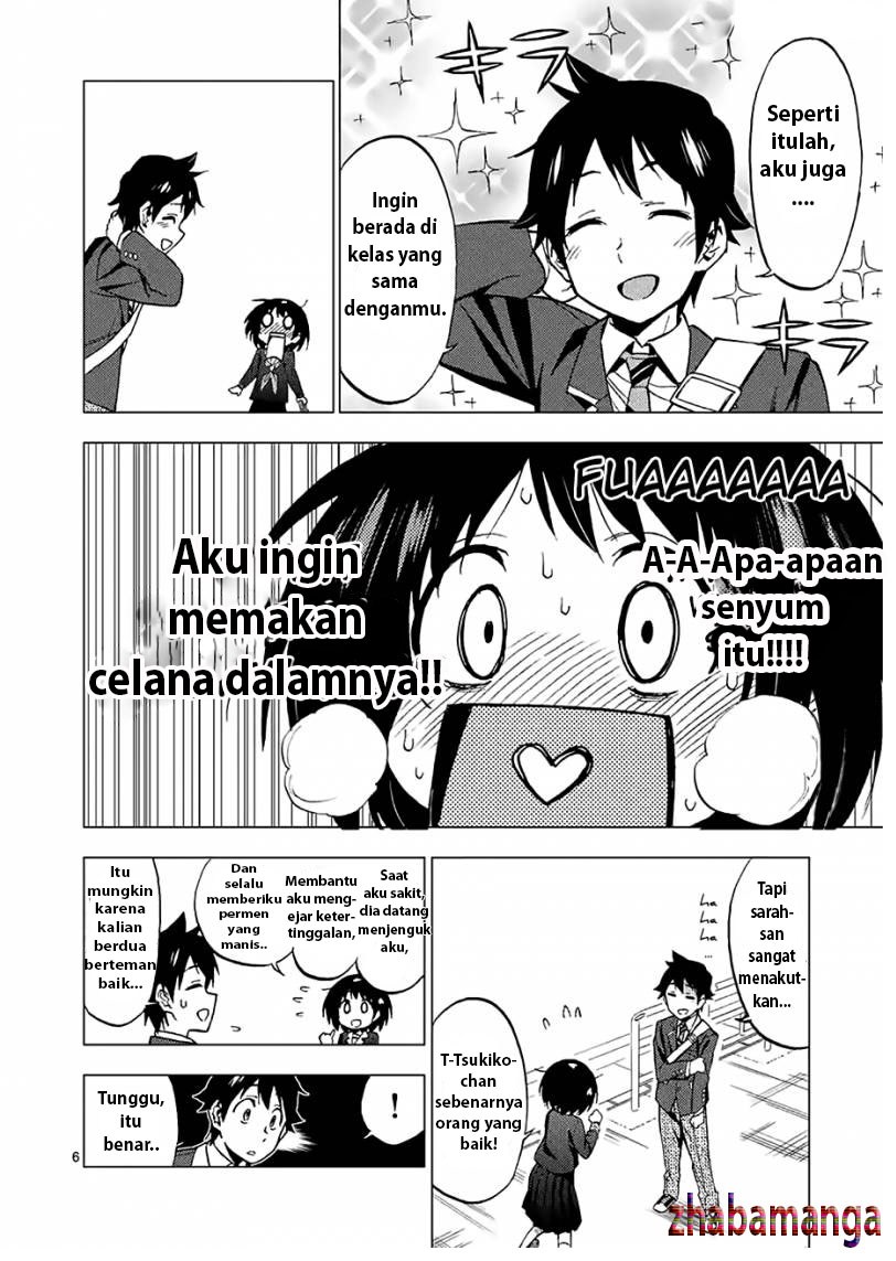 Criminale! Chapter 7 - halaman 7