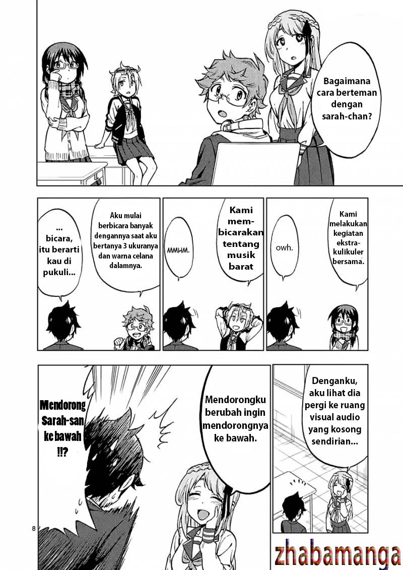Criminale! Chapter 7 - halaman 9