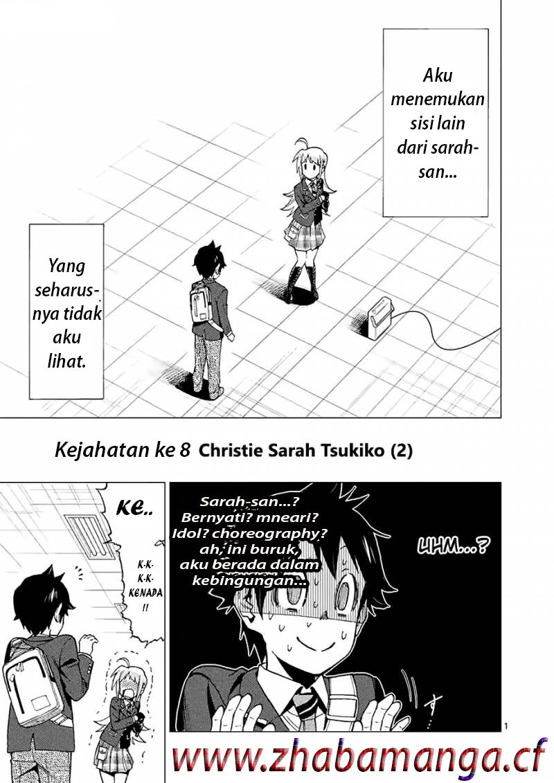 Criminale! Chapter 8 - halaman 1