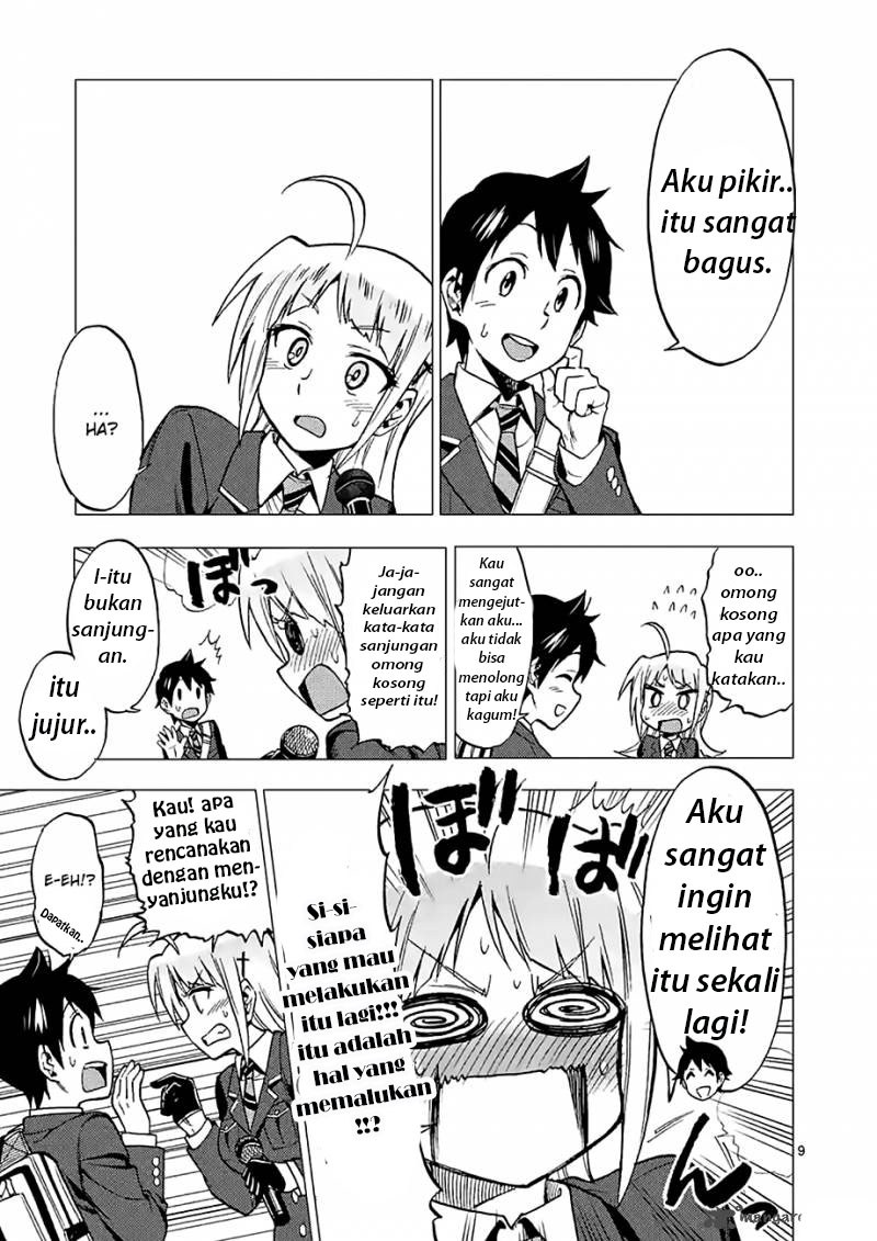 Criminale! Chapter 8 - halaman 10