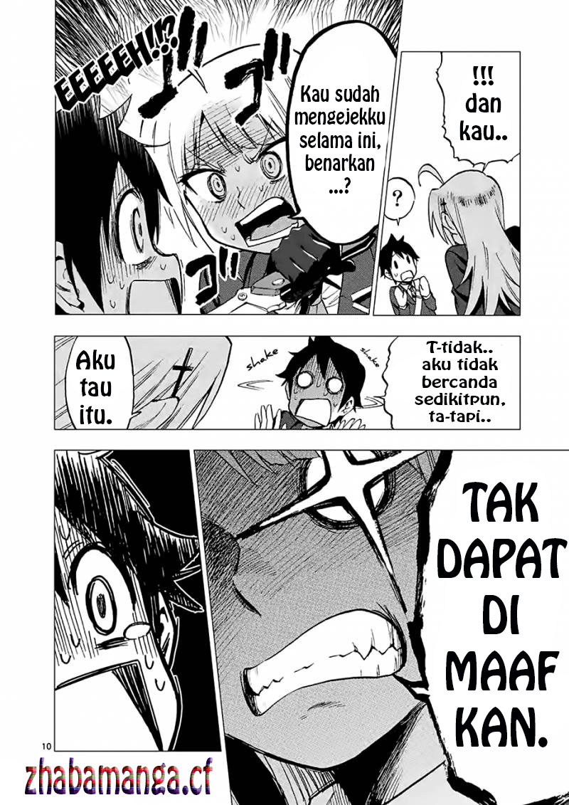 Criminale! Chapter 8 - halaman 11