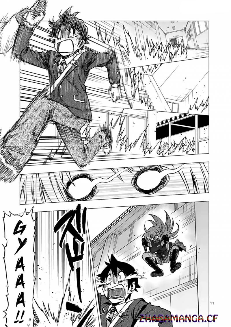 Criminale! Chapter 8 - halaman 12