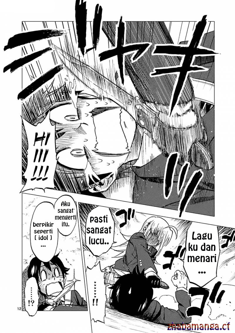 Criminale! Chapter 8 - halaman 13