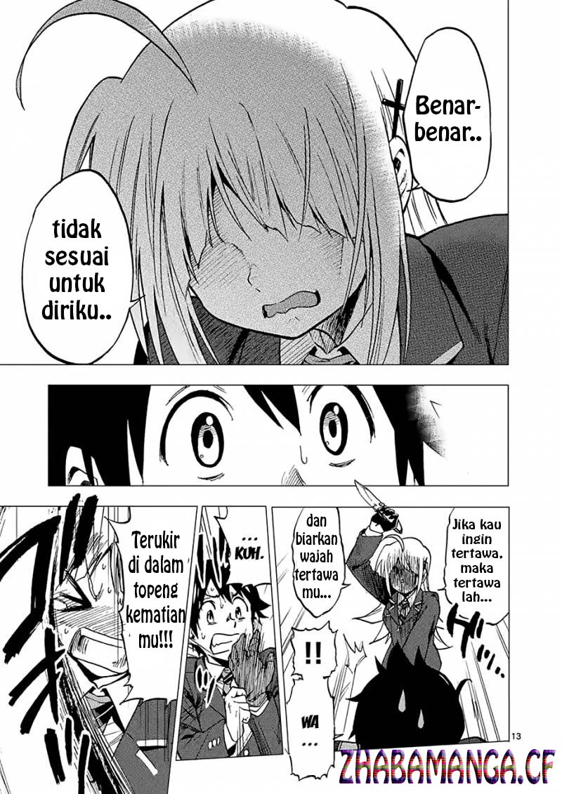 Criminale! Chapter 8 - halaman 14